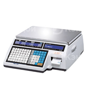 Весы электронные торговые CAS CL-5000J-06IP Весы электронные торговые CAS CL-5000J-06IP